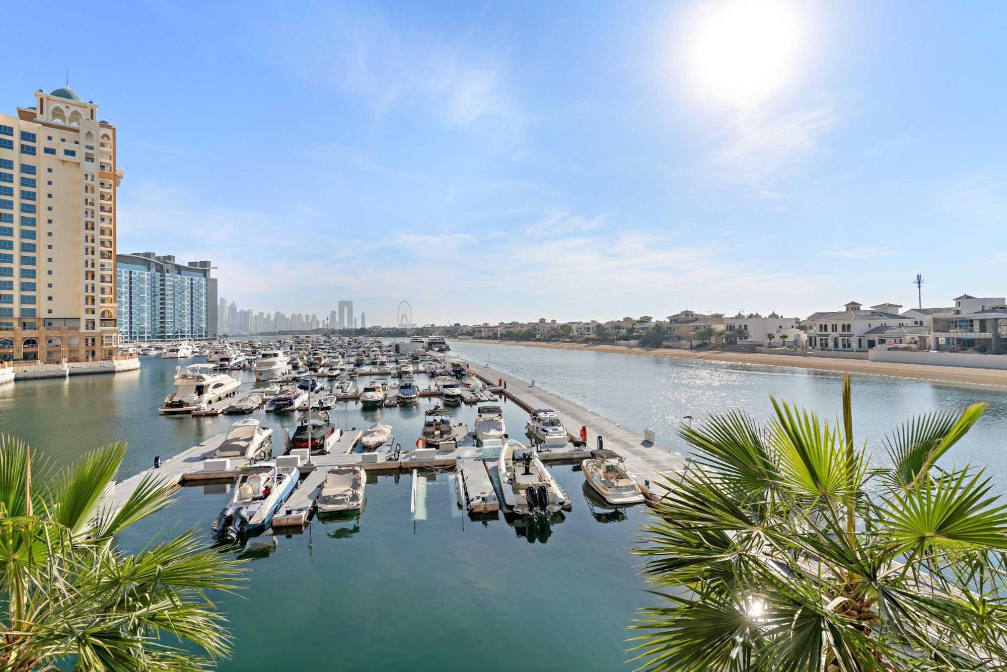 Silkhaus Beachside In Palm Jumeirah * Dubai
