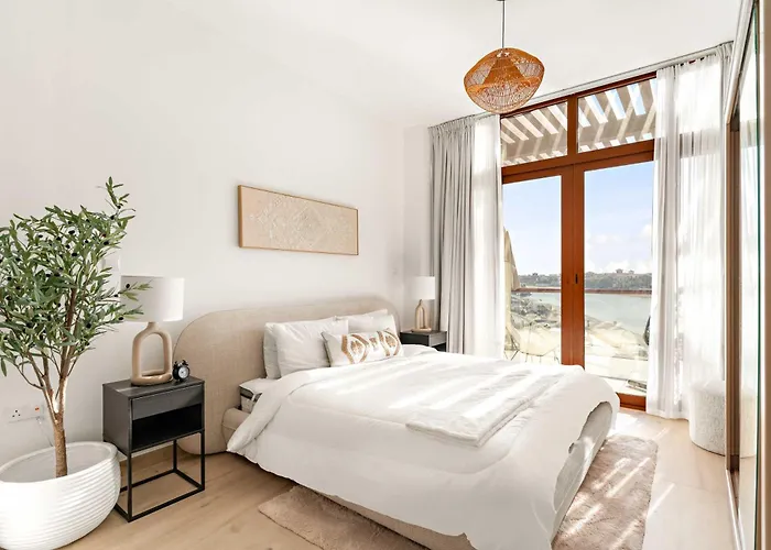Silkhaus Beachside Studio In Palm Jumeirah