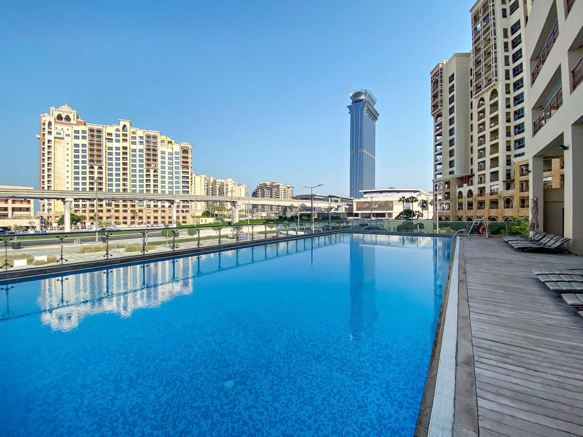 Silkhaus Beachside In Palm Jumeirah *