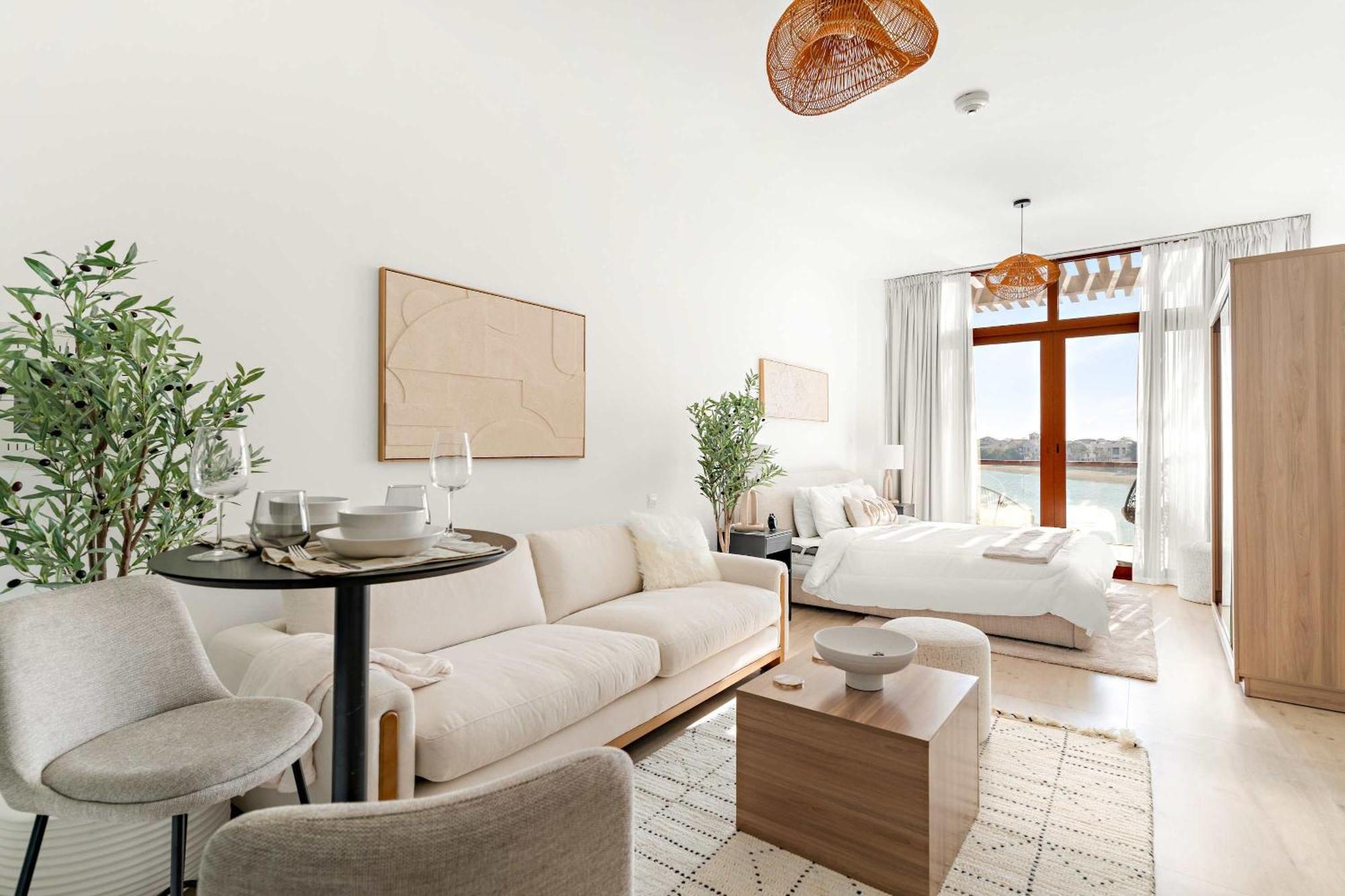 Silkhaus Beachside In Palm Jumeirah Apartment *